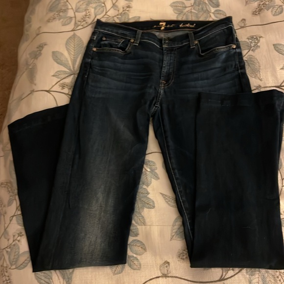 7 for all mankind Denim jeans - Picture 3 of 5